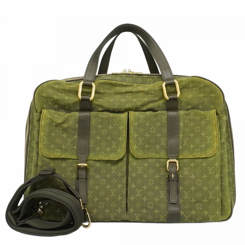 5pe7049-k】ルイヴィトン ハンドバッグ モノグラム・ミニ クロディーヌ