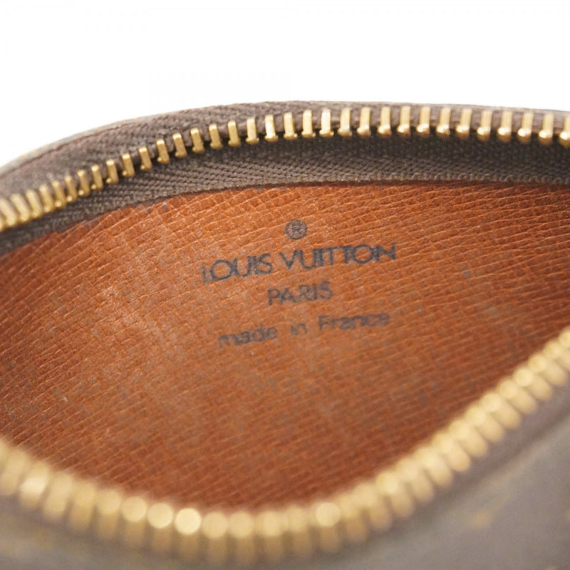 5pe7052-k】ルイヴィトン コインケース モノグラム ポシェットクレ