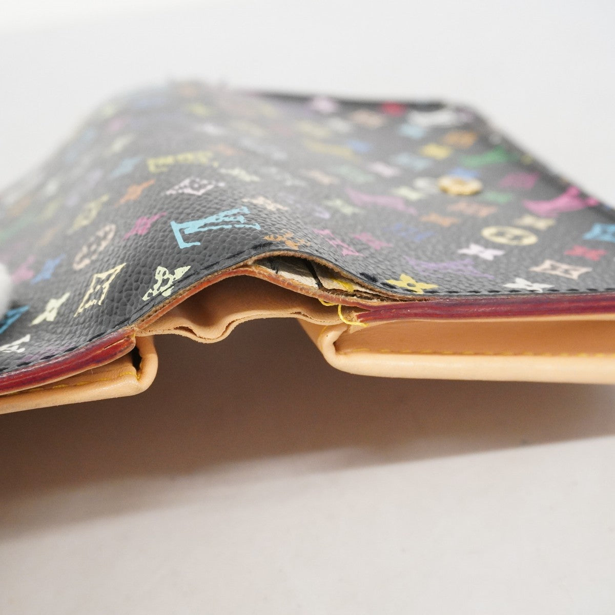 【美品】ルイヴィトン モノグラム ポルトフォイユ アレクサンドラ 三つ折り財布 ルイヴィトン ポルトフォイユ アレクサンドラ 三つ折り 財布