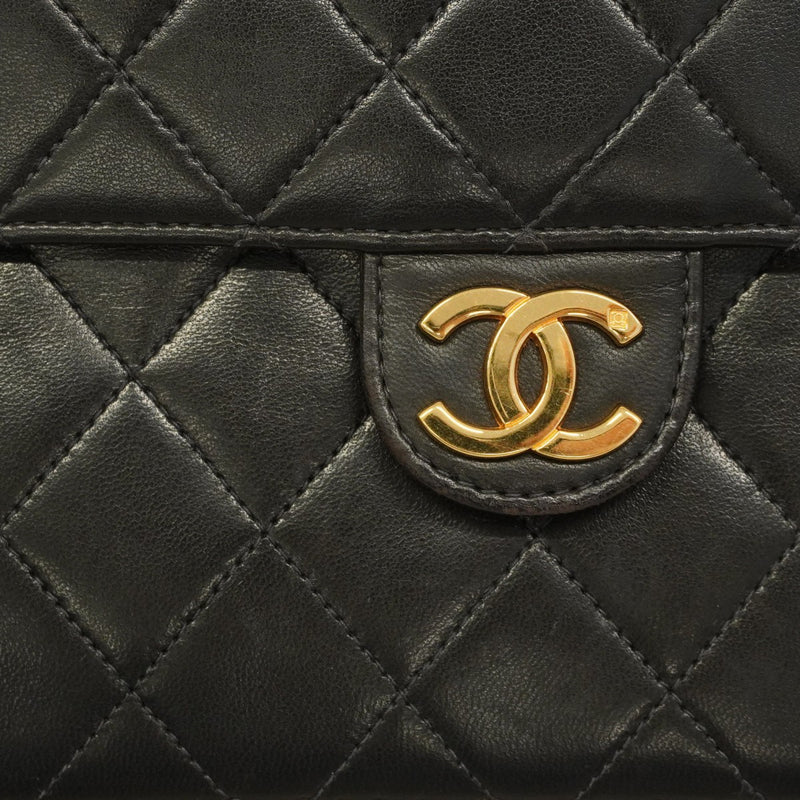 an87ページ　マトラッセ 5pe7072】シャネル ショルダーバッグ マトラッセ チェーンショルダー