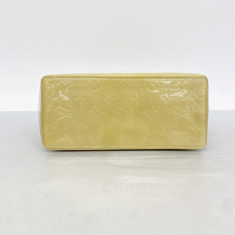 5pe7102-k】ルイヴィトン ハンドバッグ ヴェルニ リードPM M91144