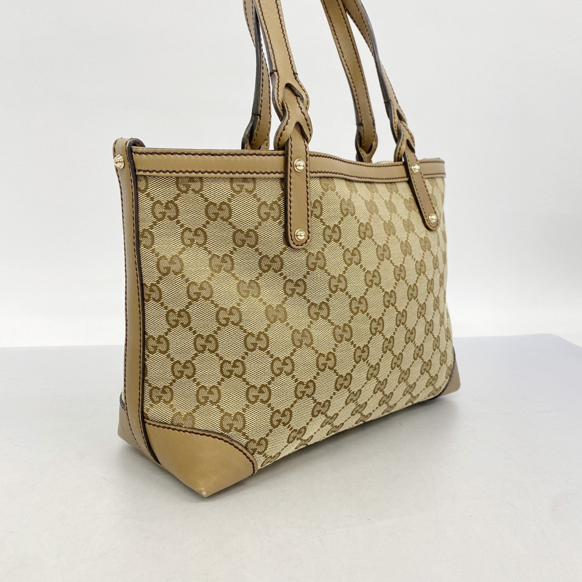 5pe7108-k】グッチ トートバッグ GGキャンバス 269878 キャンバス