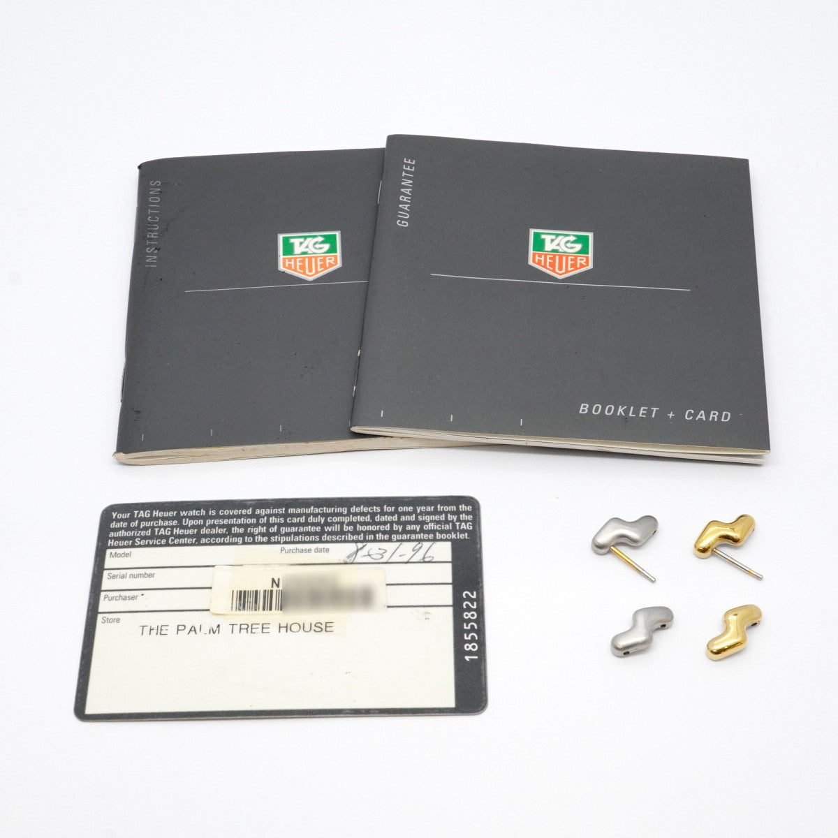★SALE【5wwg0196】タグホイヤー セル CG2121-R0 黒文字盤【中古】腕時計 メンズ