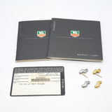 ★SALE【5wwg0196】タグホイヤー セル CG2121-R0 黒文字盤【中古】腕時計 メンズ