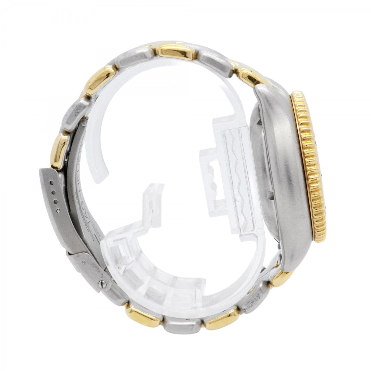 ★SALE【5wwg0196】タグホイヤー セル CG2121-R0 黒文字盤【中古】腕時計 メンズ