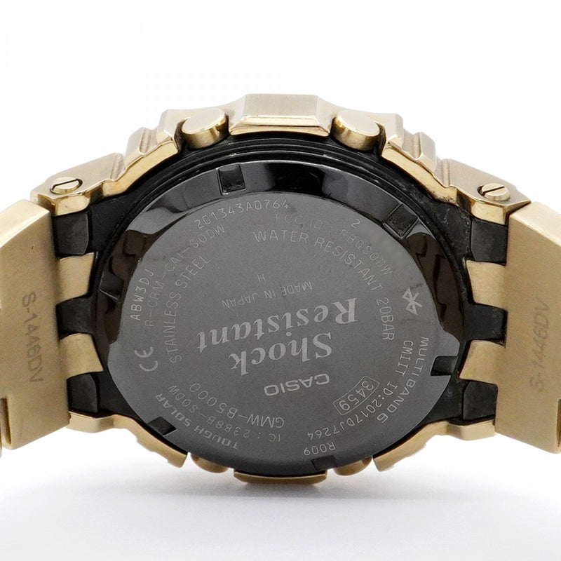 ★SALE【5wwg0198】カシオ G-SHOCK GMW-B5000GD-9JF 液晶文字盤【中古】腕時計 メンズ