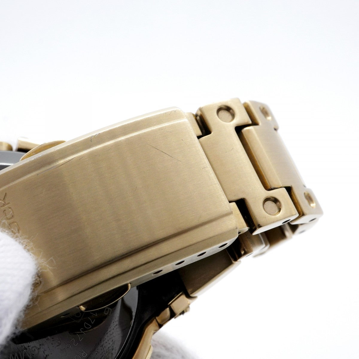 ★SALE【5wwg0198】カシオ G-SHOCK GMW-B5000GD-9JF 液晶文字盤【中古】腕時計 メンズ