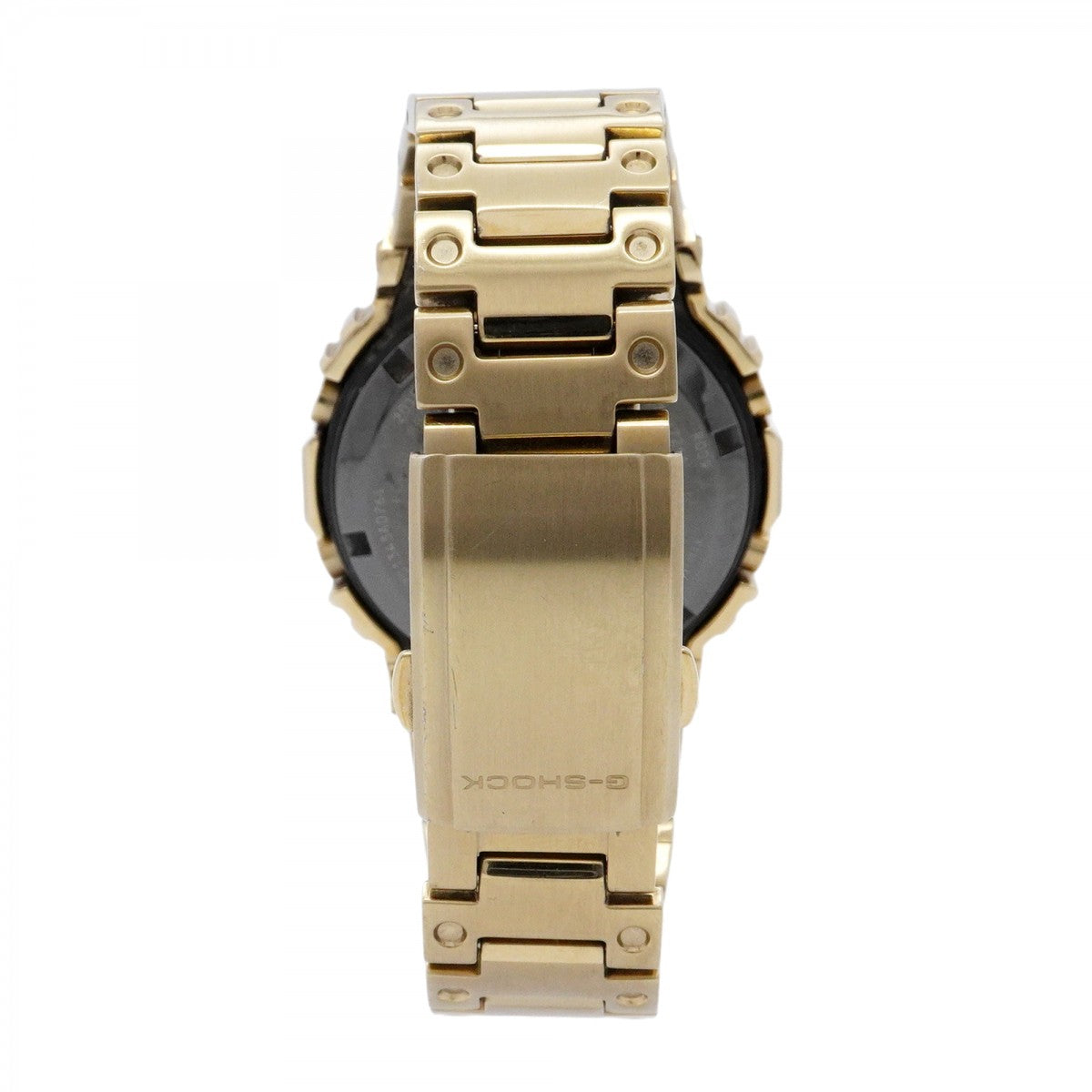 ★SALE【5wwg0198】カシオ G-SHOCK GMW-B5000GD-9JF 液晶文字盤【中古】腕時計 メンズ