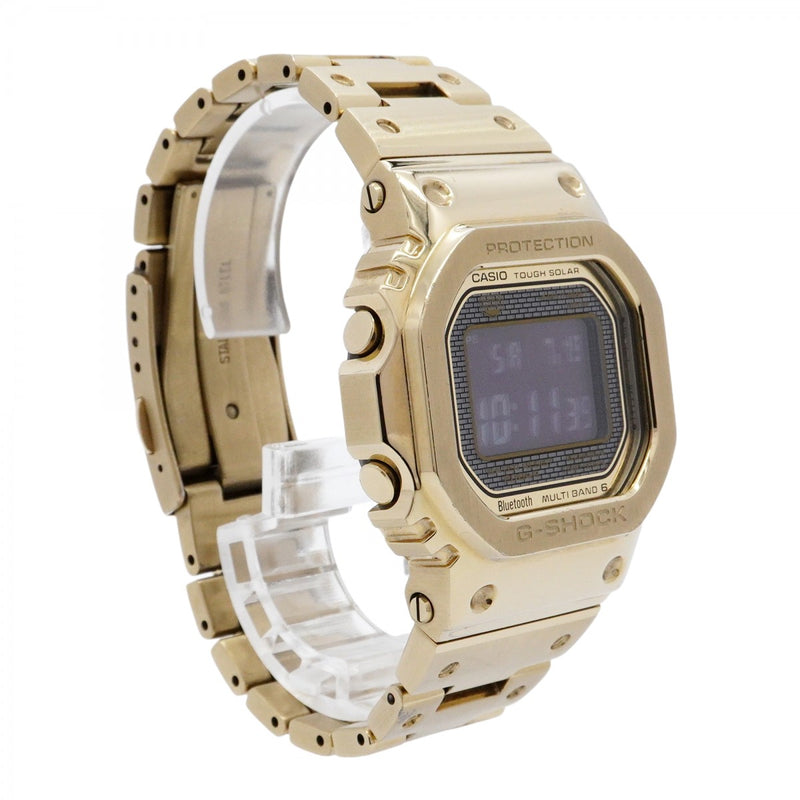 ★SALE【5wwg0198】カシオ G-SHOCK GMW-B5000GD-9JF 液晶文字盤【中古】腕時計 メンズ
