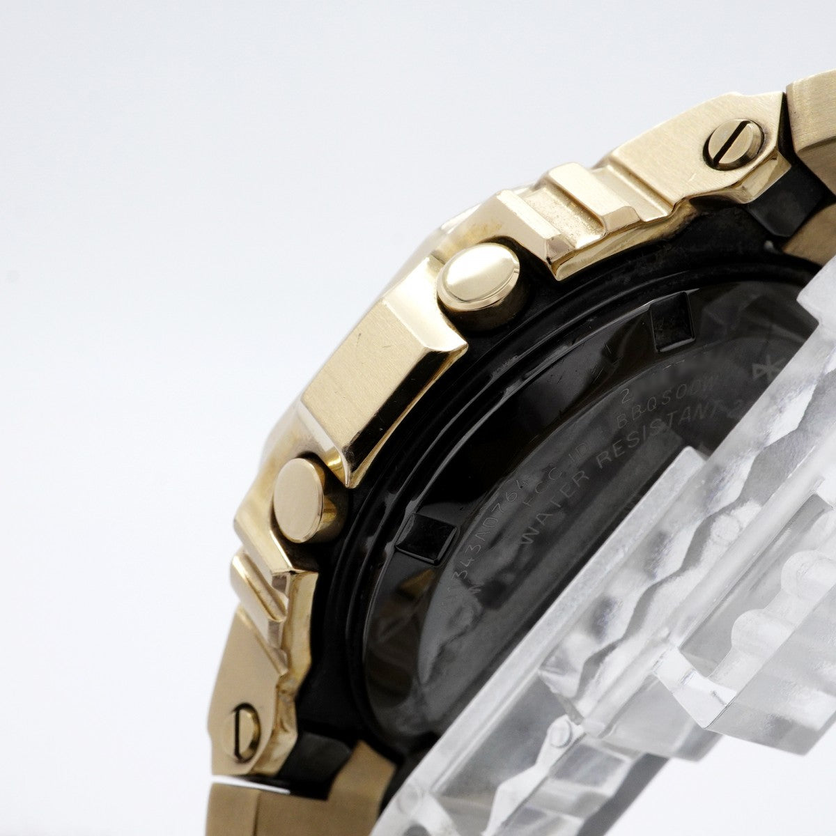 ★SALE【5wwg0198】カシオ G-SHOCK GMW-B5000GD-9JF 液晶文字盤【中古】腕時計 メンズ