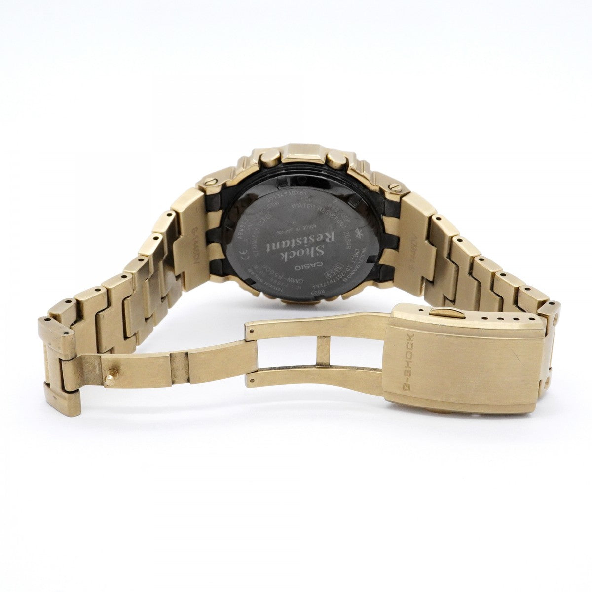 ★SALE【5wwg0198】カシオ G-SHOCK GMW-B5000GD-9JF 液晶文字盤【中古】腕時計 メンズ