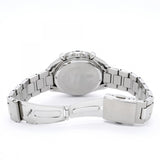 【5wwg0202】セイコー SEIKO × TOYOTA MODELLISTA V175-0FB0 黒文字盤【中古】腕時計 メンズ