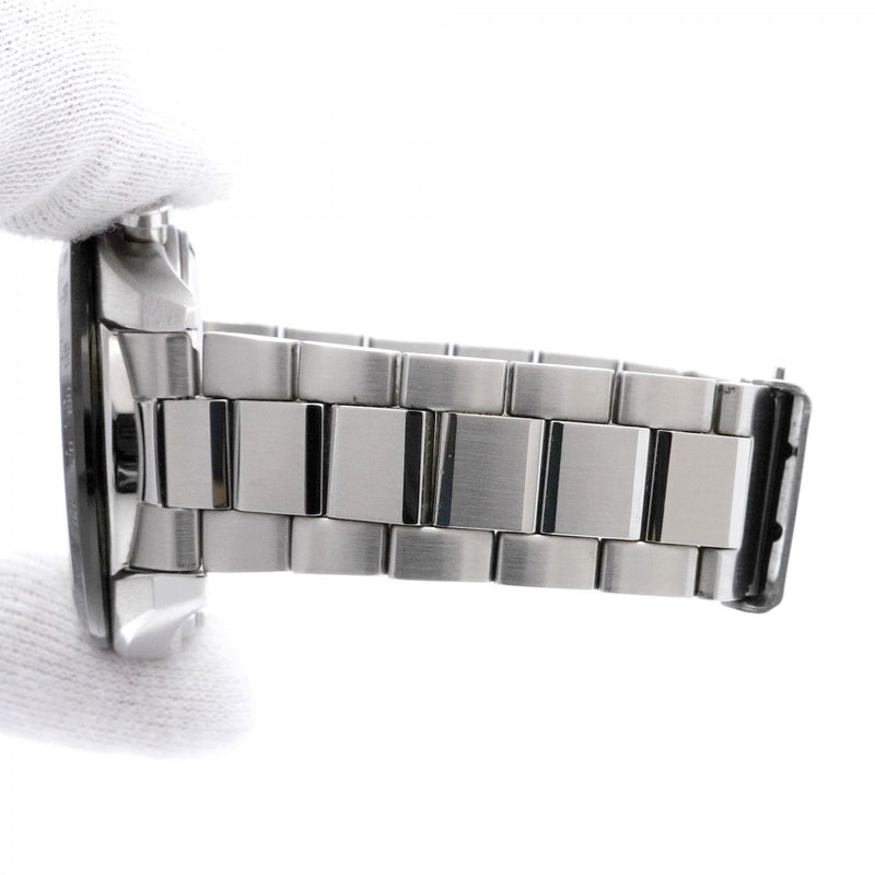 【5wwg0202】セイコー SEIKO × TOYOTA MODELLISTA V175-0FB0 黒文字盤【中古】腕時計 メンズ