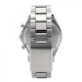 【5wwg0202】セイコー SEIKO × TOYOTA MODELLISTA V175-0FB0 黒文字盤【中古】腕時計 メンズ