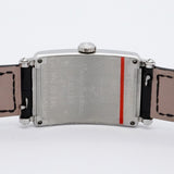 ★SALE【5wwg0212】フランクミュラー ロングアイランド 902QZ シルバー文字盤【中古】腕時計 レディース
