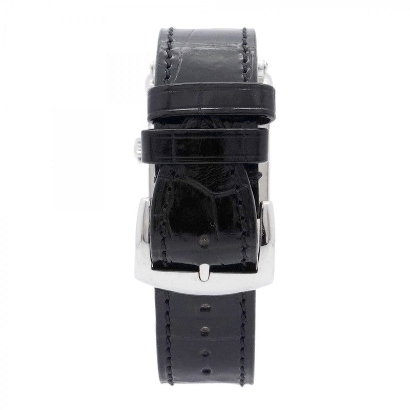 ★SALE【5wwg0212】フランクミュラー ロングアイランド 902QZ シルバー文字盤【中古】腕時計 レディース