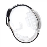 ★SALE【5wwg0212】フランクミュラー ロングアイランド 902QZ シルバー文字盤【中古】腕時計 レディース