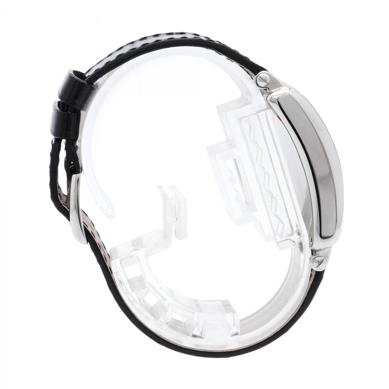 ★SALE【5wwg0212】フランクミュラー ロングアイランド 902QZ シルバー文字盤【中古】腕時計 レディース