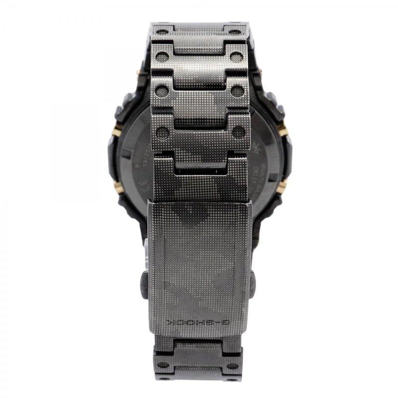 【5wwg0219】カシオ G-SHOCK GMW-B5000TCM-1JR 液晶文字盤【中古】腕時計 メンズ