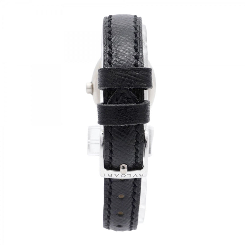 ★SALE【5wwg0220】ブルガリ オーバル 0VW27G 白文字盤【中古】腕時計 レディース