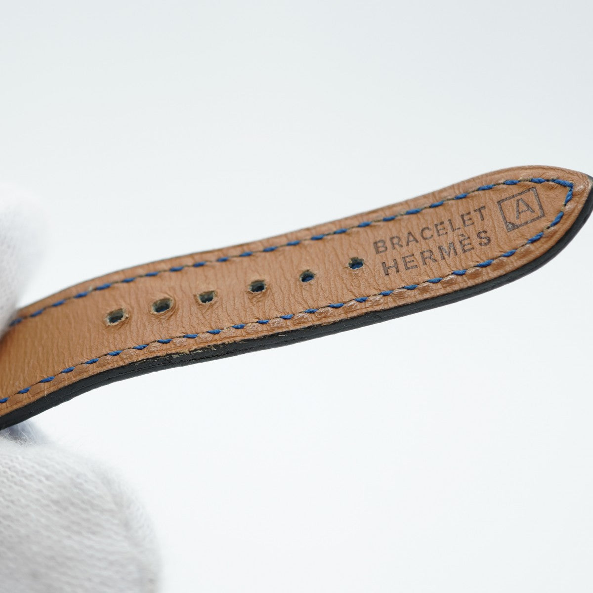 【5wwg0234】エルメス Hウォッチ HH1.210 シルバー文字盤【中古】腕時計 レディース