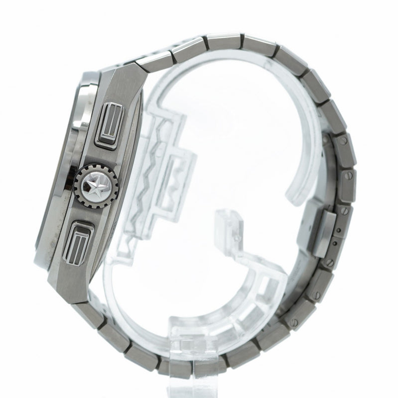 ★SALE【5wwg0250】ゼニス デファイ エル・プリメロ21 95.9002.9004 スケルトン文字盤【中古】腕時計 メンズ