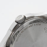 【5wwg0257】グッチ Gタイムレス 126.5 シルバー文字盤【中古】腕時計 レディース