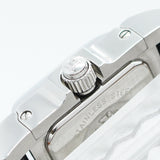 【5wwg0275】エルメス メドール ME3.210 白文字盤【中古】腕時計 レディース