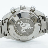 ★SALE【5wwg0279】オメガ スピードマスター 3212.80 青文字盤【中古】腕時計 メンズ