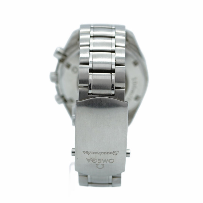 ★SALE【5wwg0279】オメガ スピードマスター 3212.80 青文字盤【中古】腕時計 メンズ