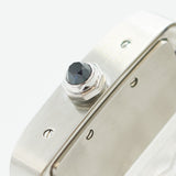 【5wwh0001】カルティエ タンクディヴァン W6300755 シルバー文字盤【中古】腕時計 メンズ