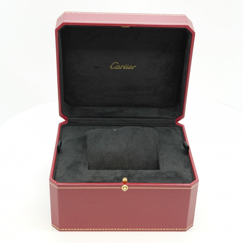 ★在庫処分★最終価格★SALE【5wwh0002】カルティエ タンク WSTA0010 青文字盤【中古】腕時計 メンズ
