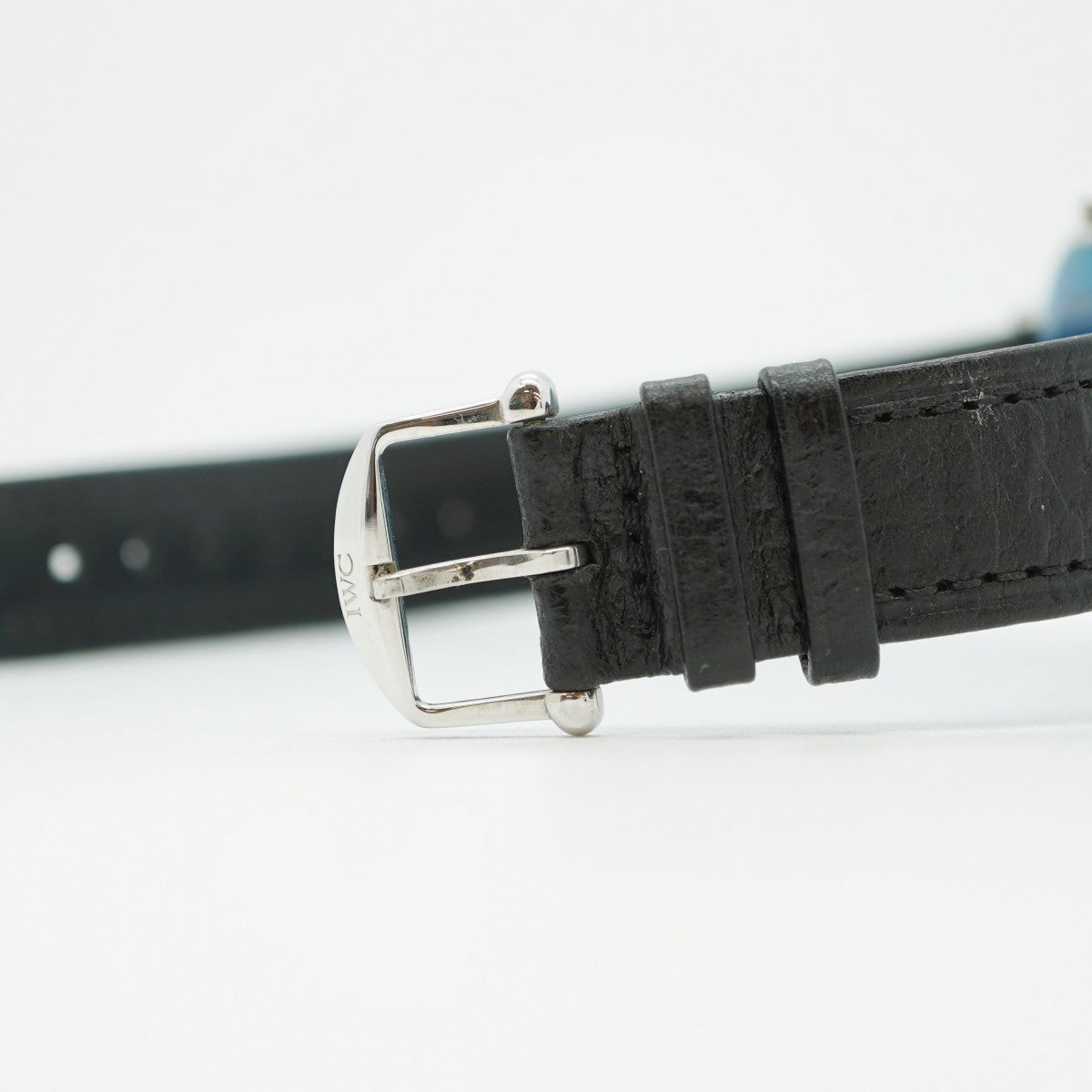 ★最終価格★SALE【5wwh0008】IWC アイダブリューシー シャフハウゼン ポートフィノ IW3513-026 黒文字盤【中古】腕時計 メンズ