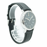 ★最終価格★SALE【5wwh0008】IWC アイダブリューシー シャフハウゼン ポートフィノ IW3513-026 黒文字盤【中古】腕時計 メンズ
