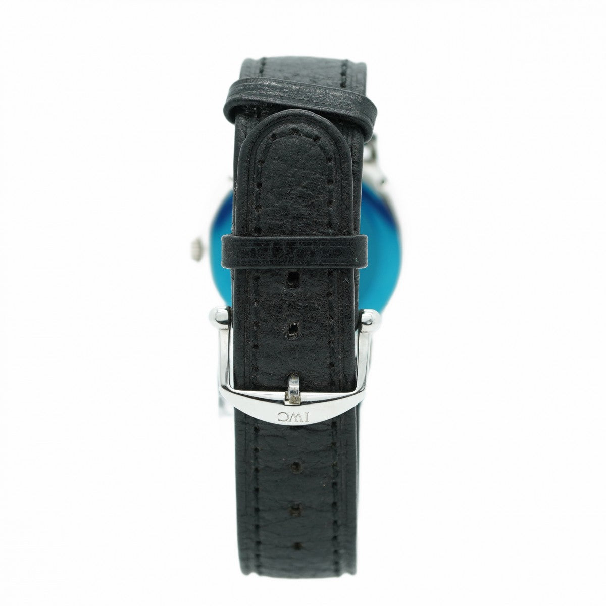 ★最終価格★SALE【5wwh0008】IWC アイダブリューシー シャフハウゼン ポートフィノ IW3513-026 黒文字盤【中古】腕時計 メンズ