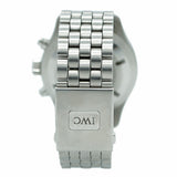 ★在庫処分★最終価格★SALE【5wwh0051】IWC アイダブリューシー シャフハウゼン パイロット IW377710 黒文字盤【中古】腕時計 メンズ