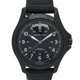 ★最終価格★SALE【5wwh0055】ハミルトン カーキフィールド H64465733 黒文字盤【中古】腕時計 メンズ