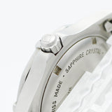 ★SALE【5wwh0081】タグホイヤー プロフェッショナル WK1110 黒文字盤【中古】腕時計 メンズ