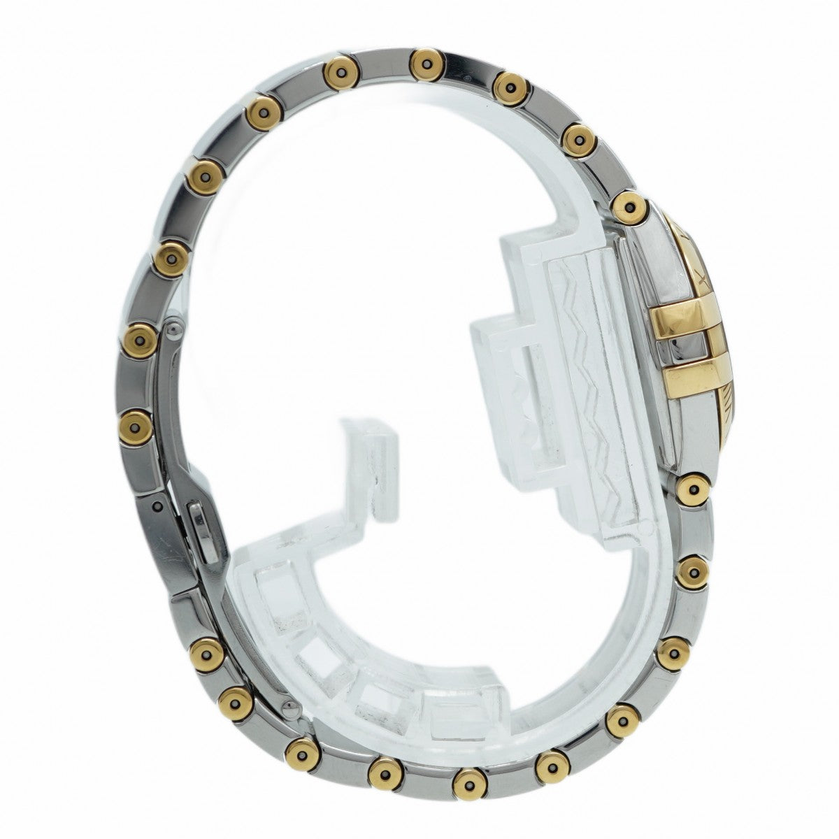 ★在庫処分★最終価格★SALE【5wwh0098】オメガ コンステレーション 123.20.24.60.58.001 ゴールド文字盤【中古】腕時計 レディース