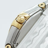 ★在庫処分★最終価格★SALE【5wwh0098】オメガ コンステレーション 123.20.24.60.58.001 ゴールド文字盤【中古】腕時計 レディース
