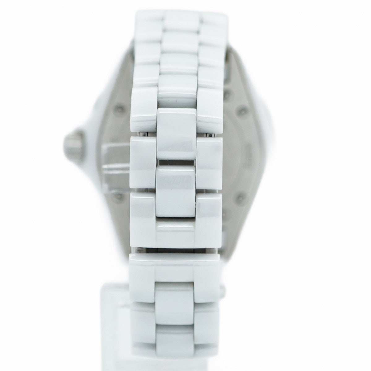 ★最終価格★SALE【5wwh0100】シャネル J12 H2422 白文字盤【中古】腕時計 レディース