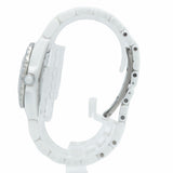 ★SALE【5wwh0102】シャネル J12 H0968 白文字盤【中古】腕時計 レディース