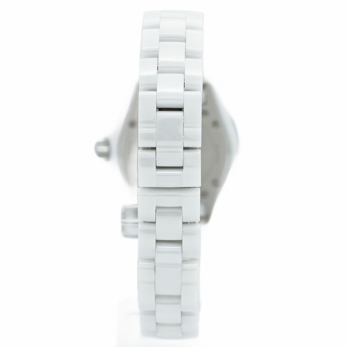 ★SALE【5wwh0102】シャネル J12 H0968 白文字盤【中古】腕時計 レディース