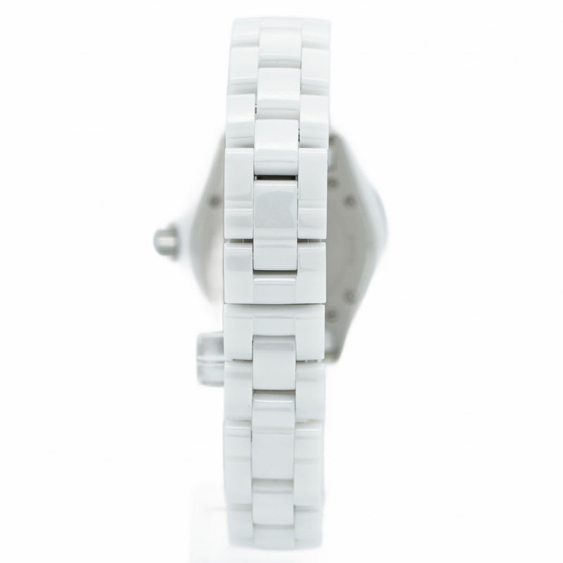 ★SALE【5wwh0102】シャネル J12 H0968 白文字盤【中古】腕時計 レディース