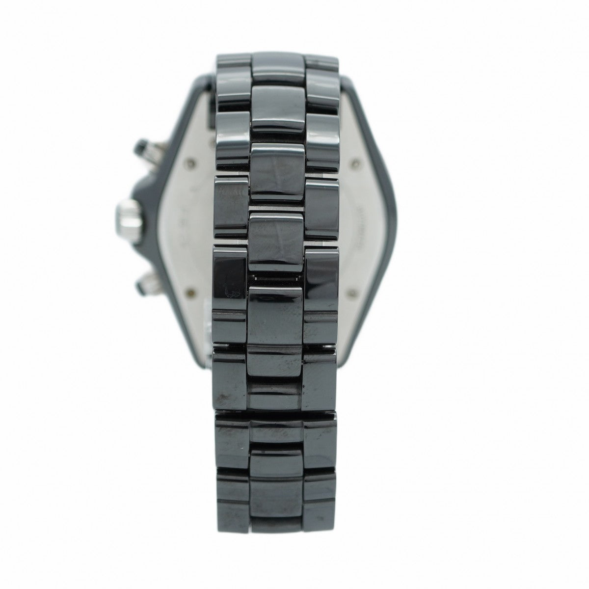 ★最終価格★SALE【5wwh0103】シャネル J12 H2419 黒文字盤【中古】腕時計 メンズ