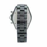 ★最終価格★SALE【5wwh0103】シャネル J12 H2419 黒文字盤【中古】腕時計 メンズ