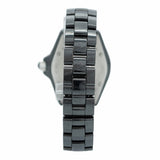 ★最終価格【5wwh0104】シャネル J12 H0682 黒文字盤【中古】腕時計 レディース