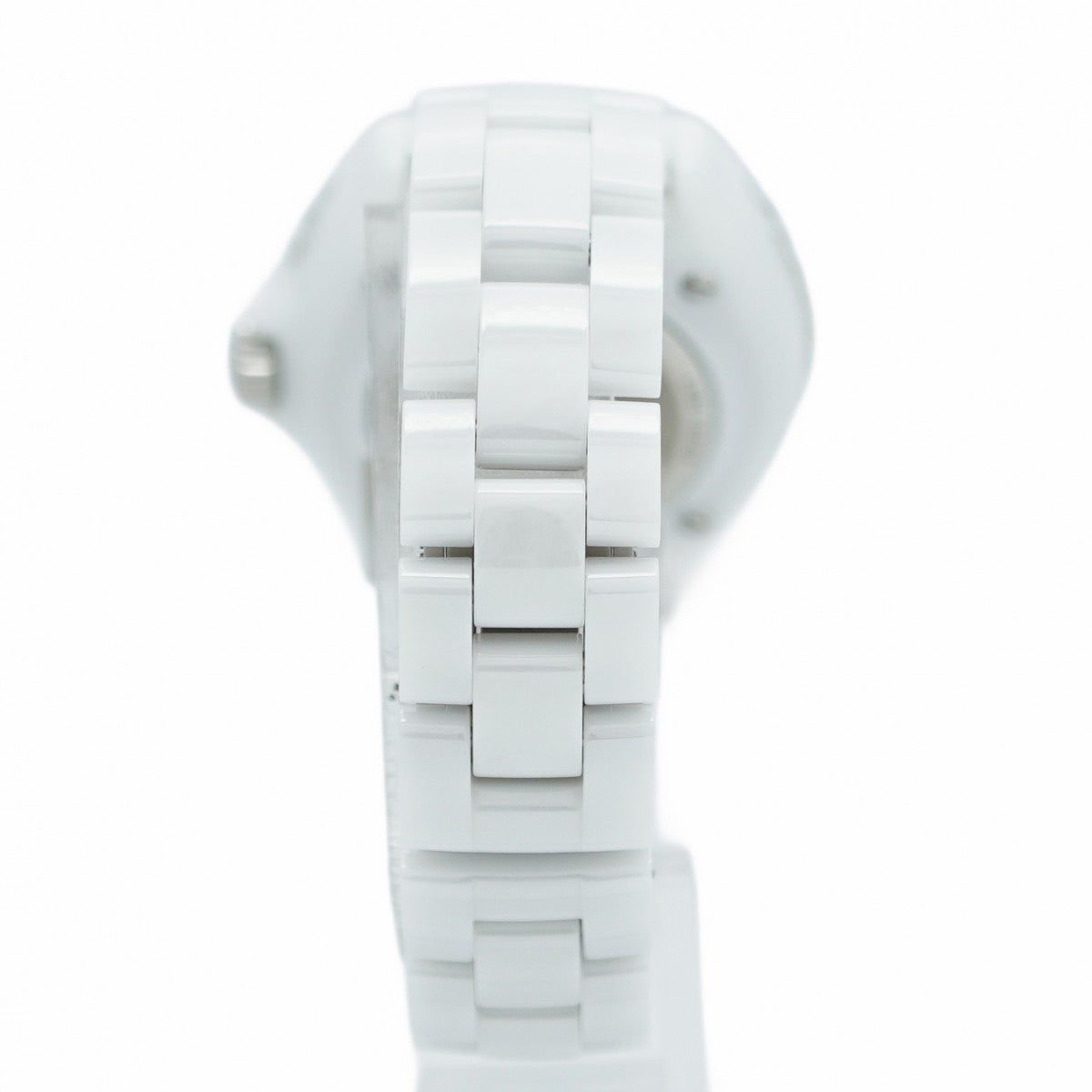 ★最終価格★SALE【5wwh0106】シャネル J12 H5703 白文字盤【中古】腕時計 レディース