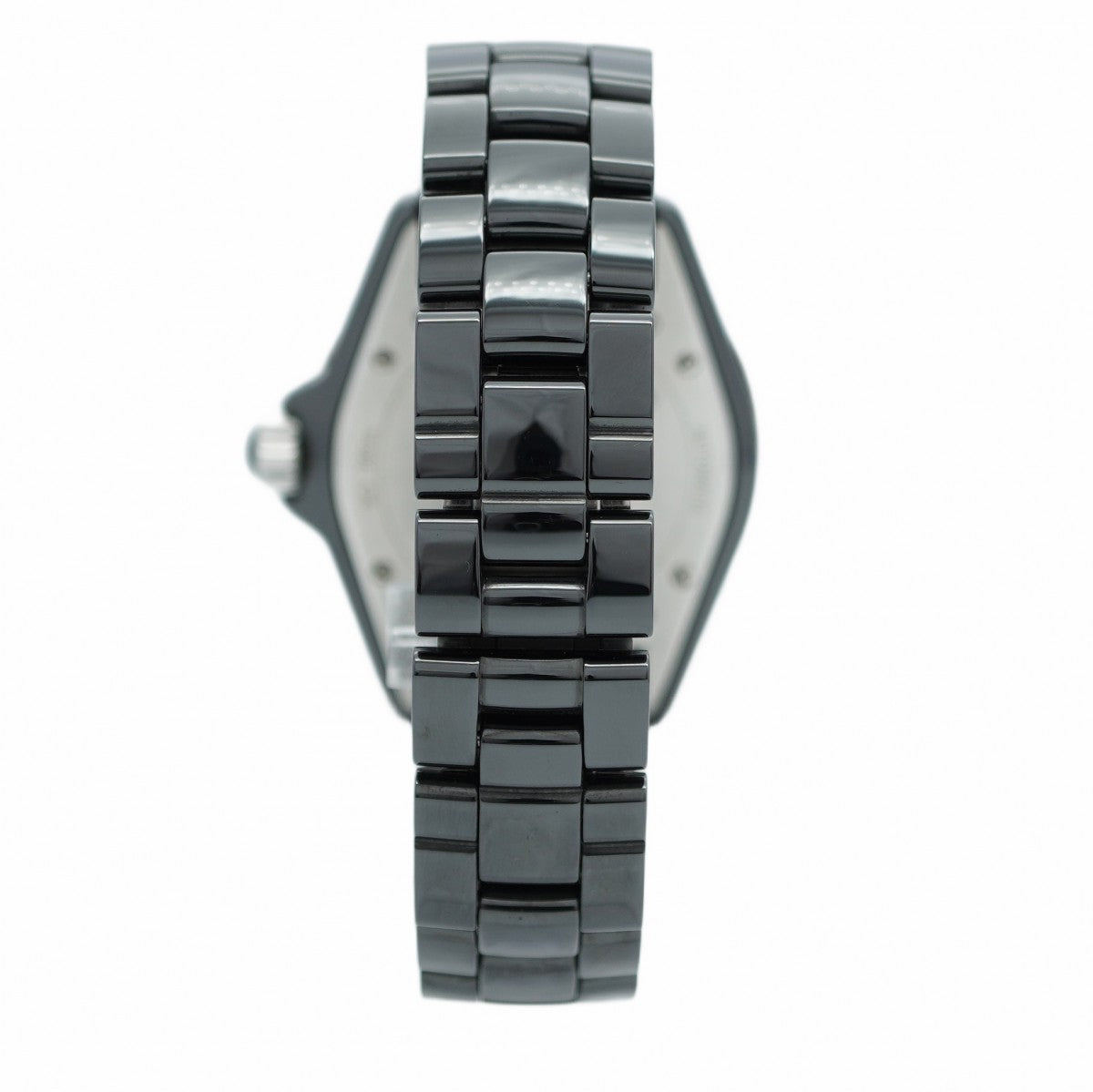★最終価格【5wwh0107】シャネル J12 H0685 黒文字盤【中古】腕時計 メンズ