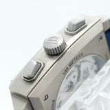 ★SALE【5wwh0114】タグホイヤー モナコ CBL2182-0 スケルトン文字盤【中古】腕時計 メンズ